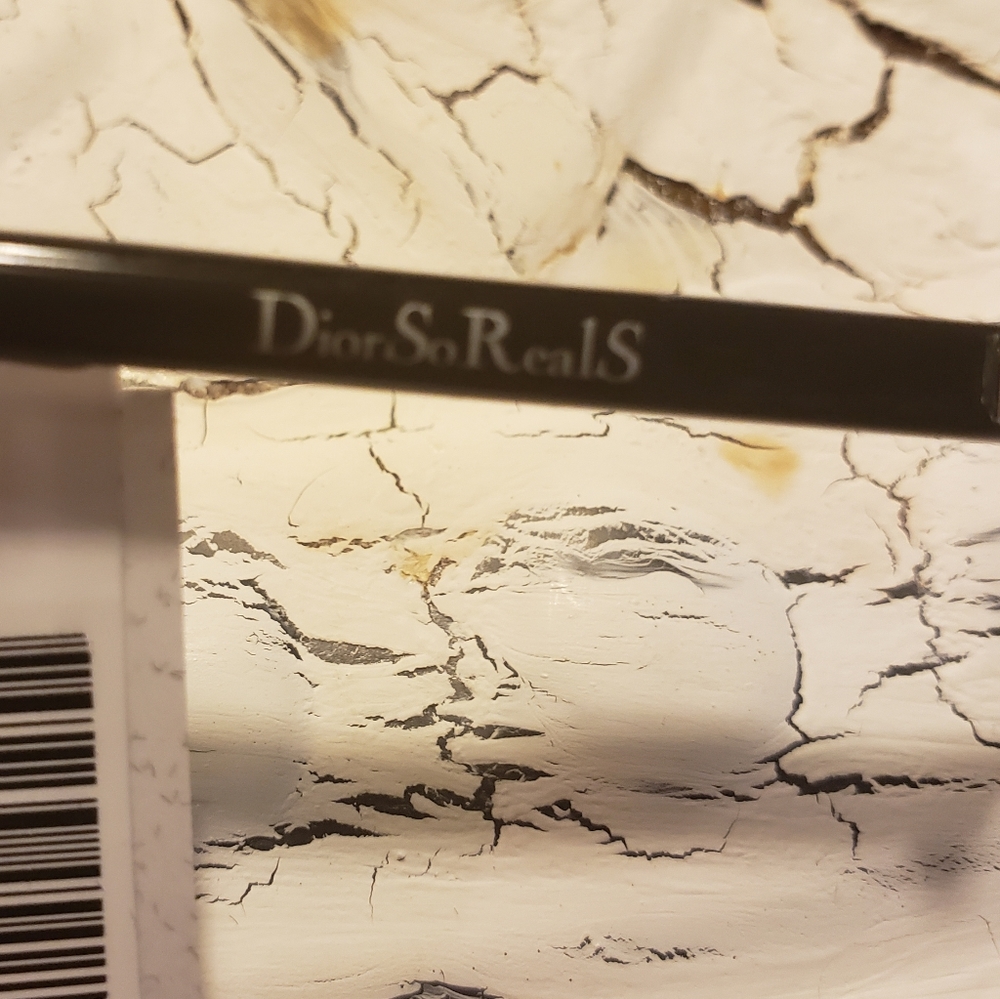 Dior So Real Brow Bar Aviator Sunglasses #3 - Picture 9 of 13